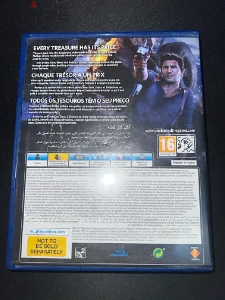 Uncharted 4 (PS4) 3