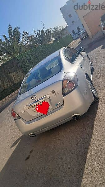 Nissan Altima 2012. V4.2. 5 URGENT SALE FAMILY USED 1