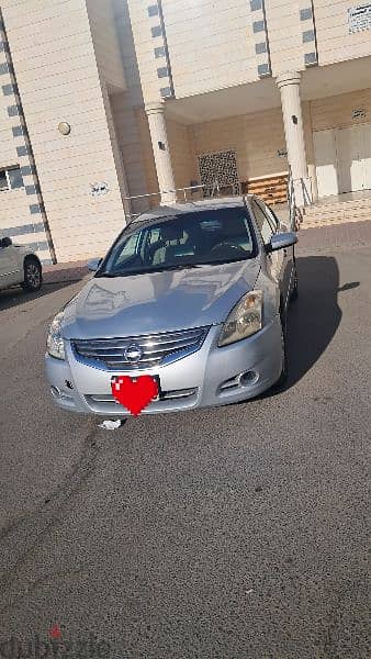 Nissan Altima 2012. V4.2. 5 URGENT SALE FAMILY USED 2