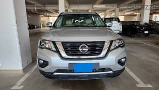 Nissan Pathfinder 2019 3.5 L Wagon 4WD SL