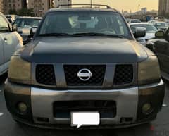 Nissan Armada 2006 0