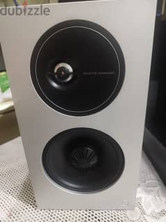 bookshelf speaker and onkyo avr for sale