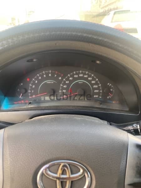 Toyota Camry 2007 0