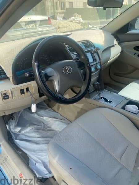 Toyota Camry 2007 5