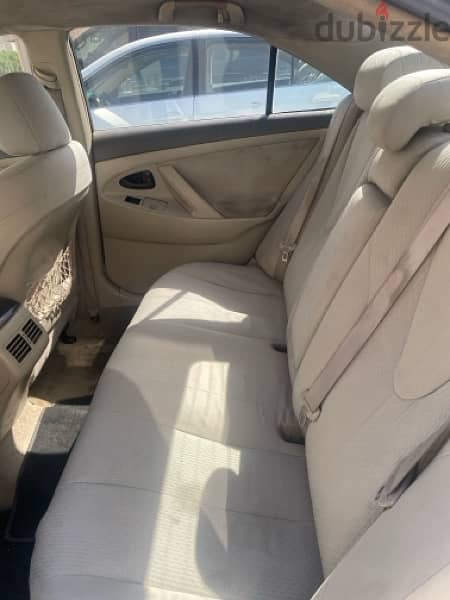 Toyota Camry 2007 6