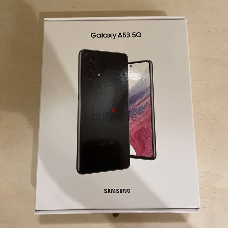 Brand New New samsung Galaxy A53 5G 2