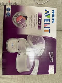 AVENT BREAST PUMP