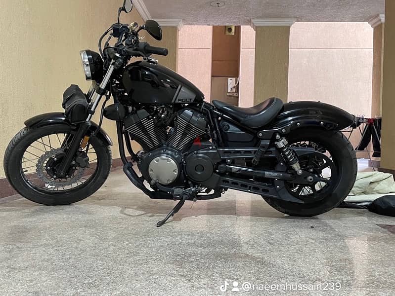 Yamaha bolt for sale 0