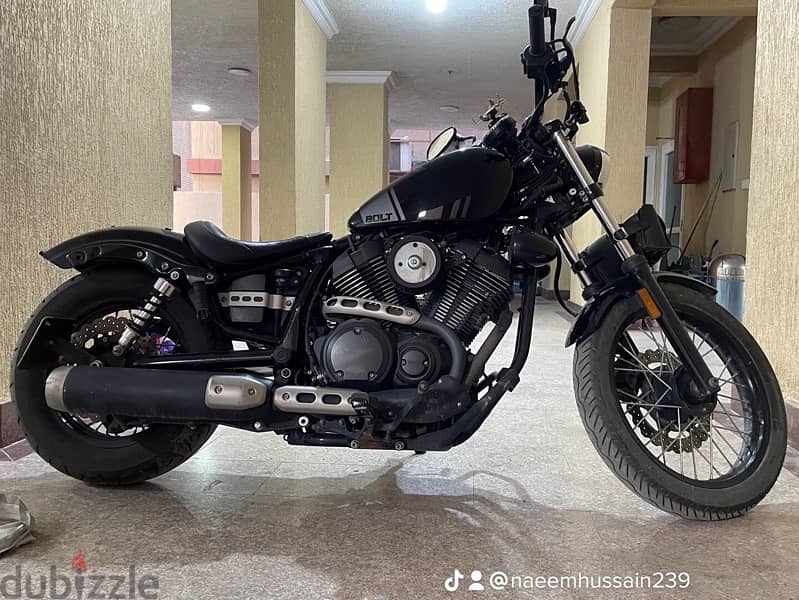 Yamaha bolt for sale 2