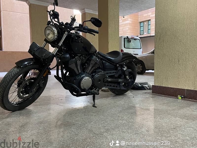 Yamaha bolt for sale 3