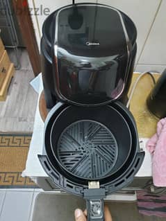 Air fryer Midea