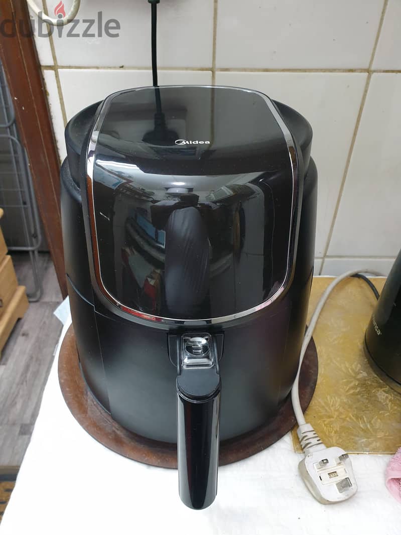 Air fryer Midea 1