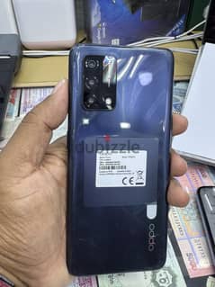 Oppo  128 6+4gb ram good condition