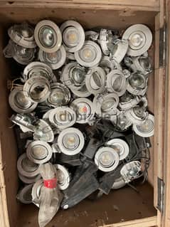 Miscellaneous Light and Electrical Fixtures