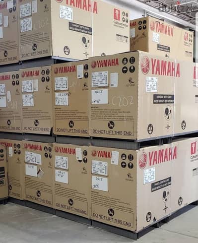 Yamaha outboard engines and parts Available!!!