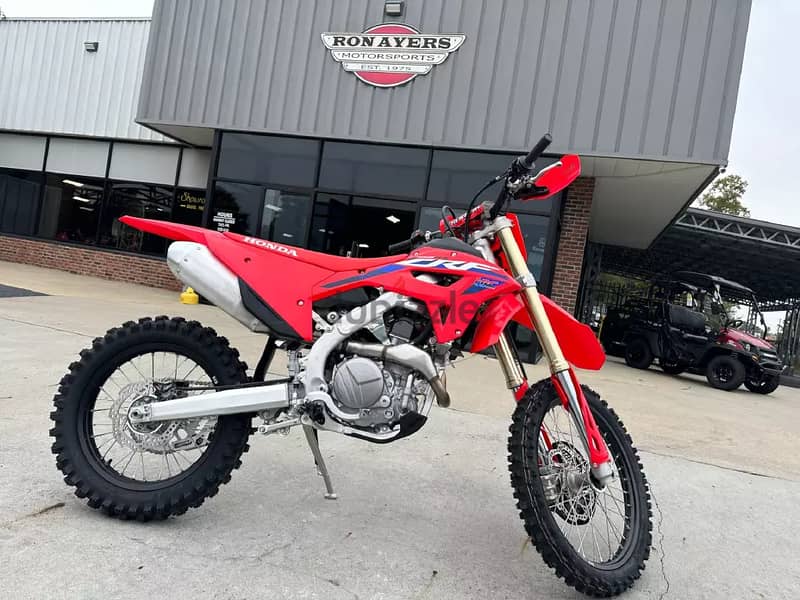 2023 Honda CRF 450 (+971561943867) 0