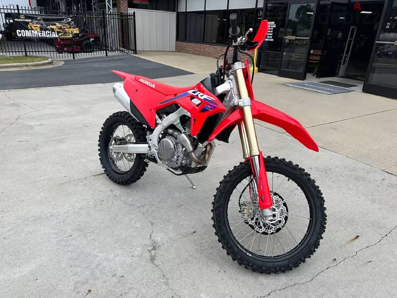 2023 Honda CRF 450 (+971561943867) 2