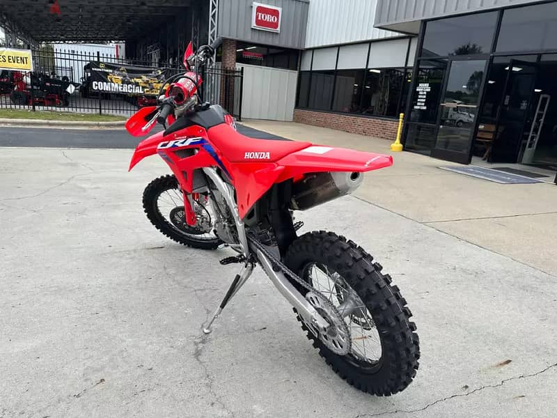 2023 Honda CRF 450 (+971561943867) 3