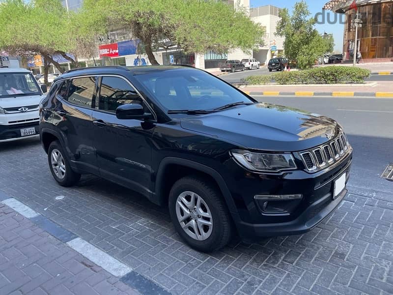 Jeep Compass 2018 0