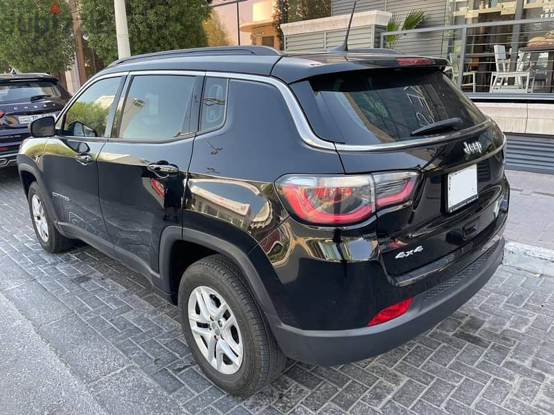 Jeep Compass 2018 2