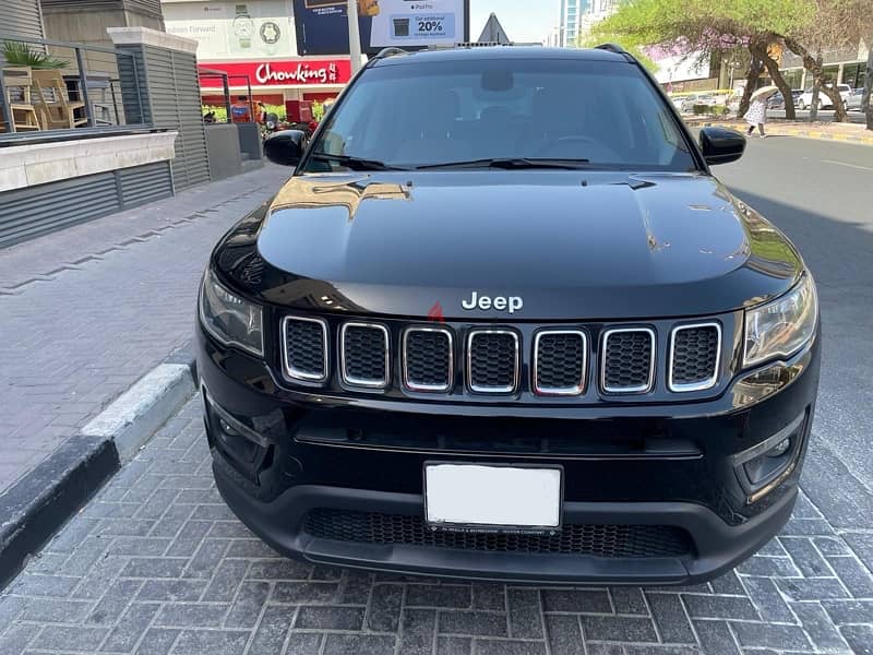 Jeep Compass 2018 3