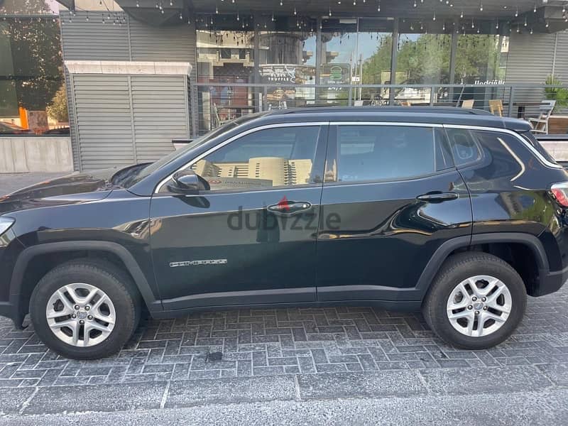 Jeep Compass 2018 4