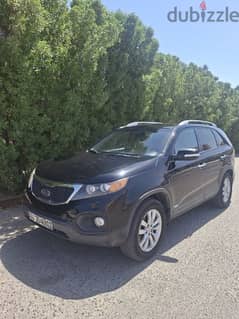 Kia Sorento 2013 0