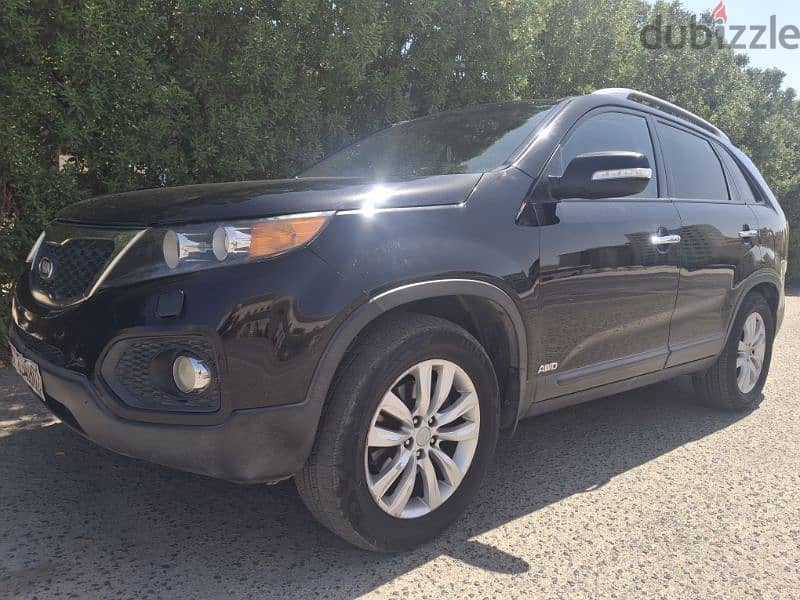 Kia Sorento 2013 4