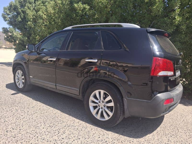 Kia Sorento 2013 7