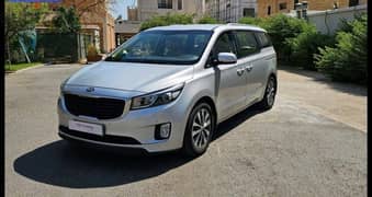 Kia Carnival 2018