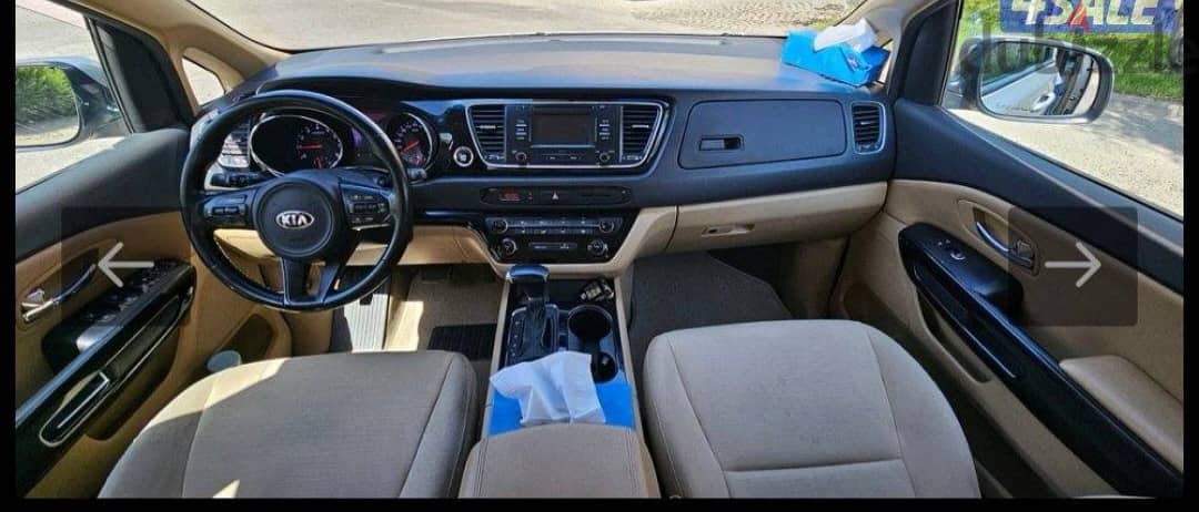 Kia Carnival 2018 1