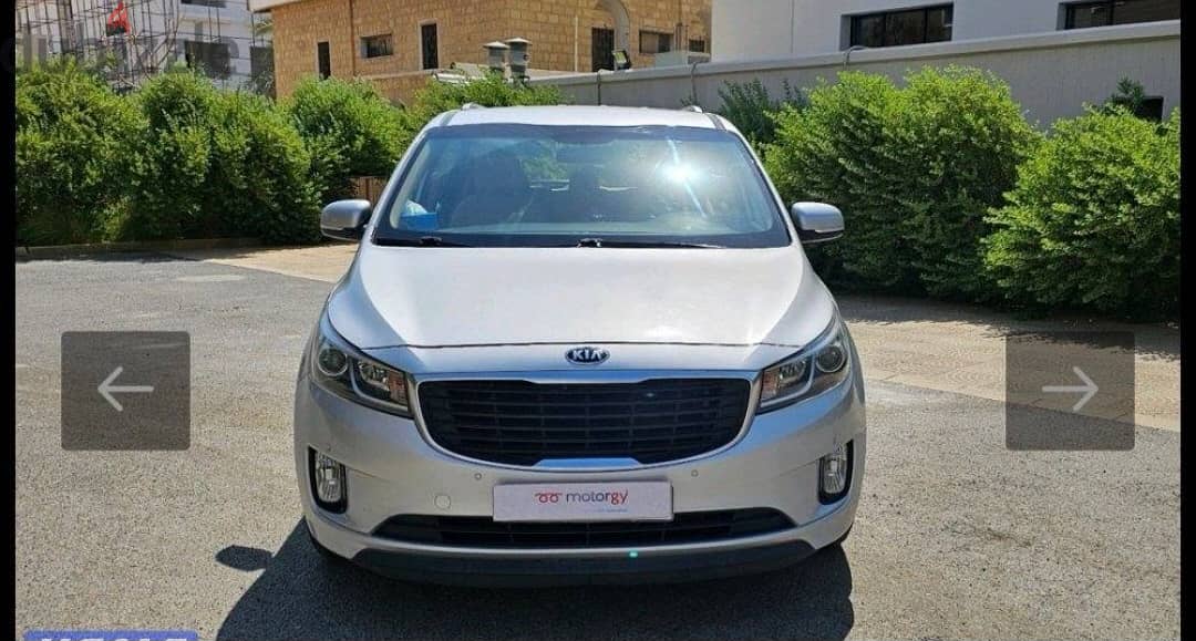 Kia Carnival 2018 2