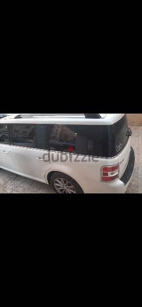 Ford Flex 2013 0