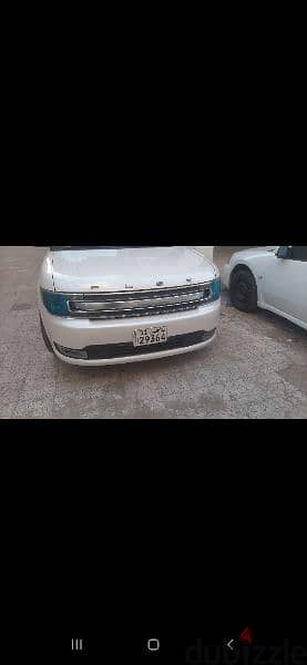 Ford Flex 2013 4