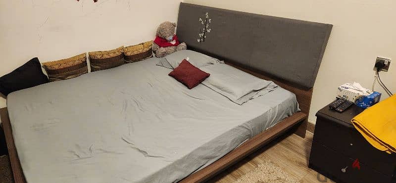 kingsize bed 200×200 1