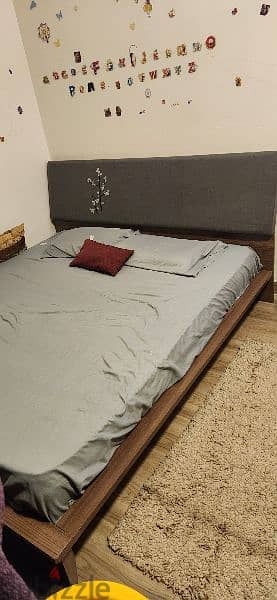 kingsize bed 200×200 2