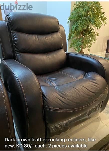 Home Furniture for Sale - In new Condition 3