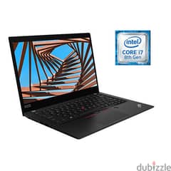 Lenovo Thinkpad T480 - i7 /8th Gen Laptop