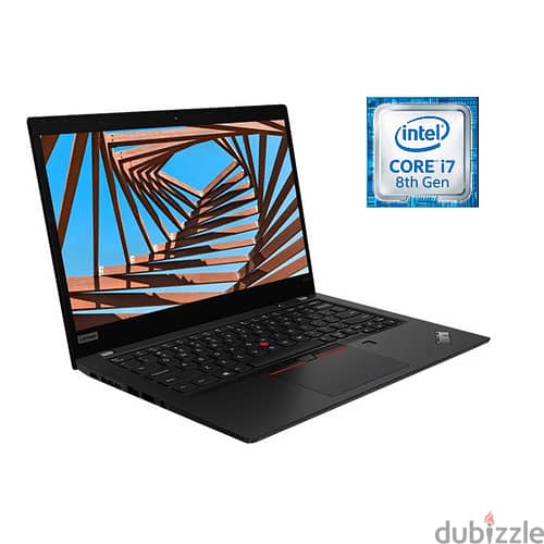 Lenovo Thinkpad T480 - i7 /8th Gen Laptop 0