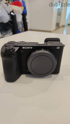 Sony a6700 Mirrorless + Sony 18 - 135mm Kit Lens