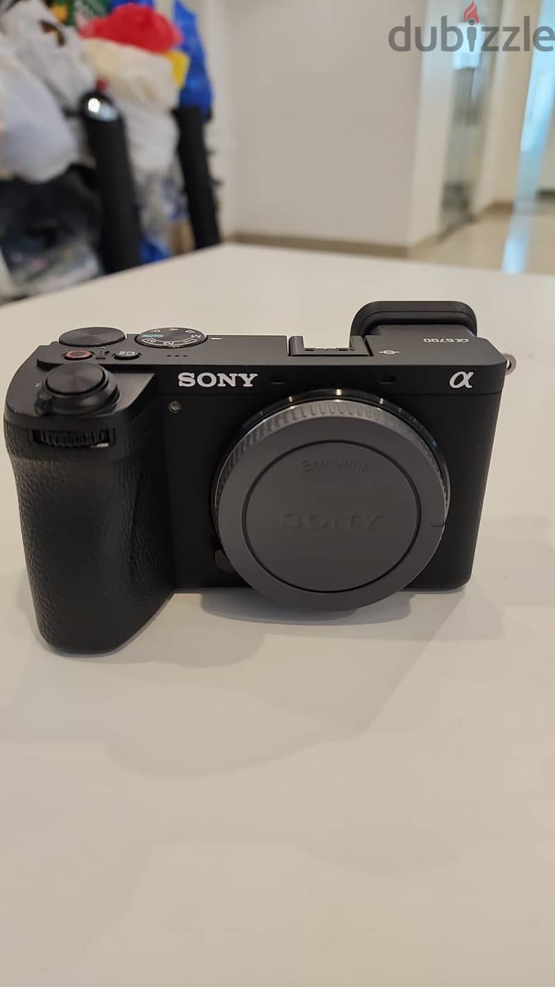 Sony a6700 Mirrorless + Sony 18 - 135mm Kit Lens 0