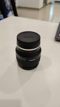 Tamron 35mm Prime Lens f2.8