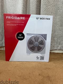 Frigidaire Fan