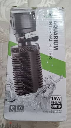 Aquarium internal filter