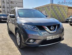 Nissan X-Trail 2016