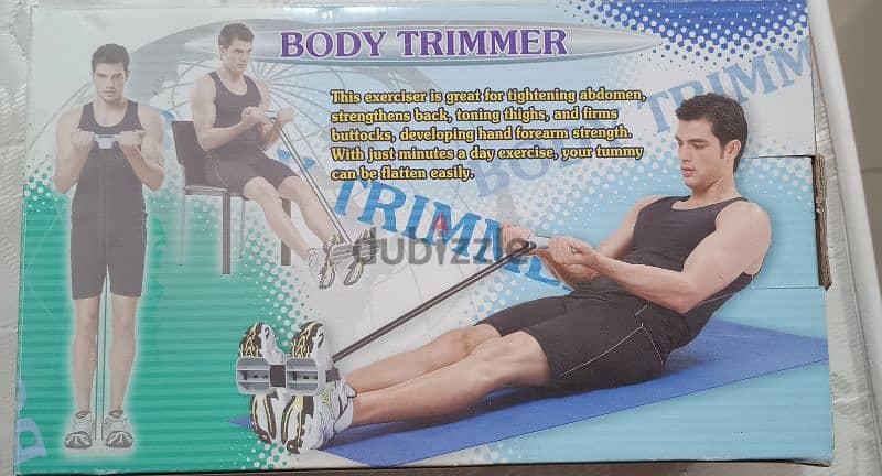 body trimmer 1