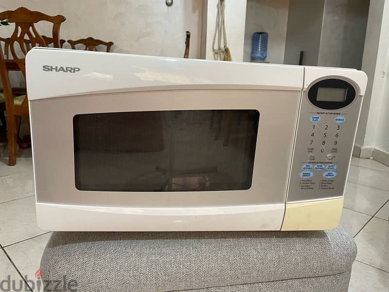 Microwave ,ميكروويف 1