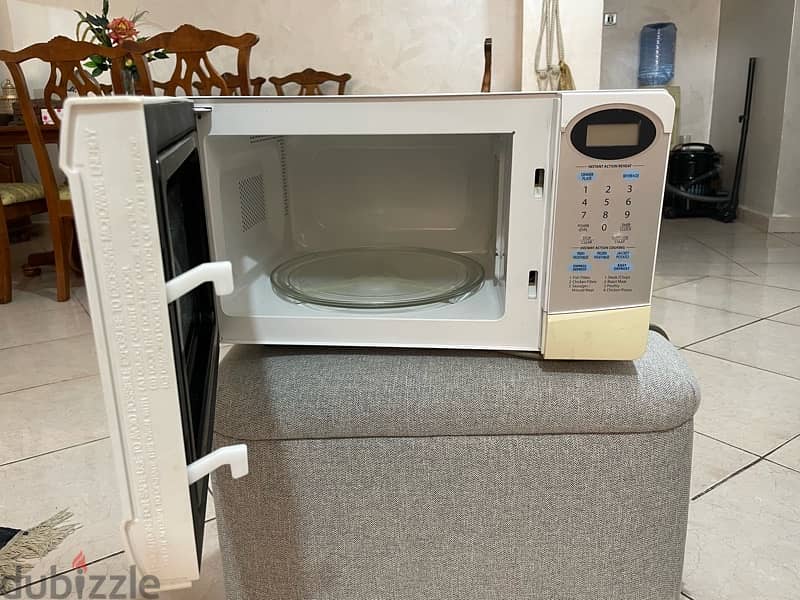 Microwave ,ميكروويف 2