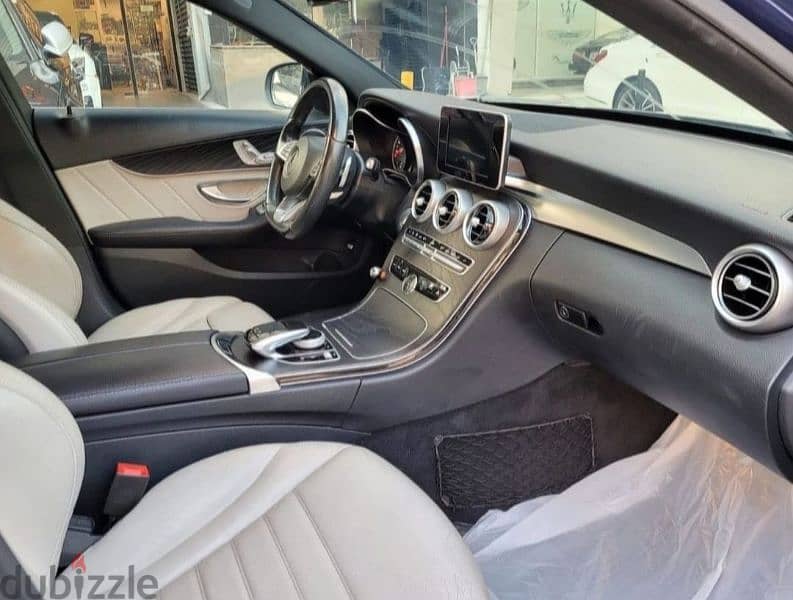 Mercedes-Benz C200 2016 3