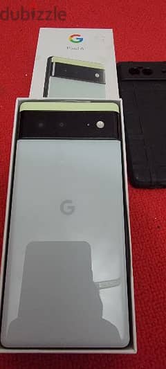 Google Pixel 6 0